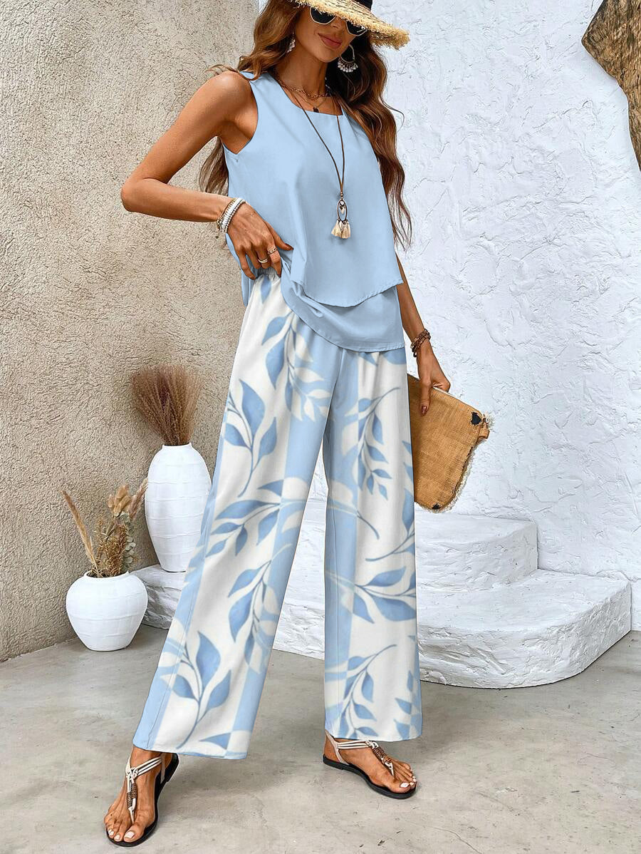 Jamie | Elegante conjunto de verano