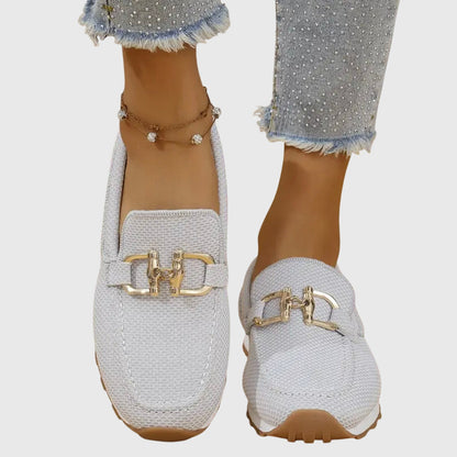 Susana | Zapatillas tipo mocasín