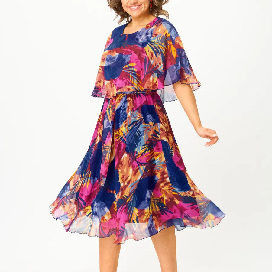 Bárbara | Vestido Cómodo Verano