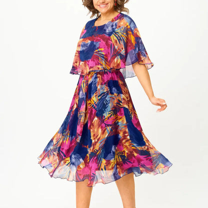 Bárbara | Vestido Cómodo Verano