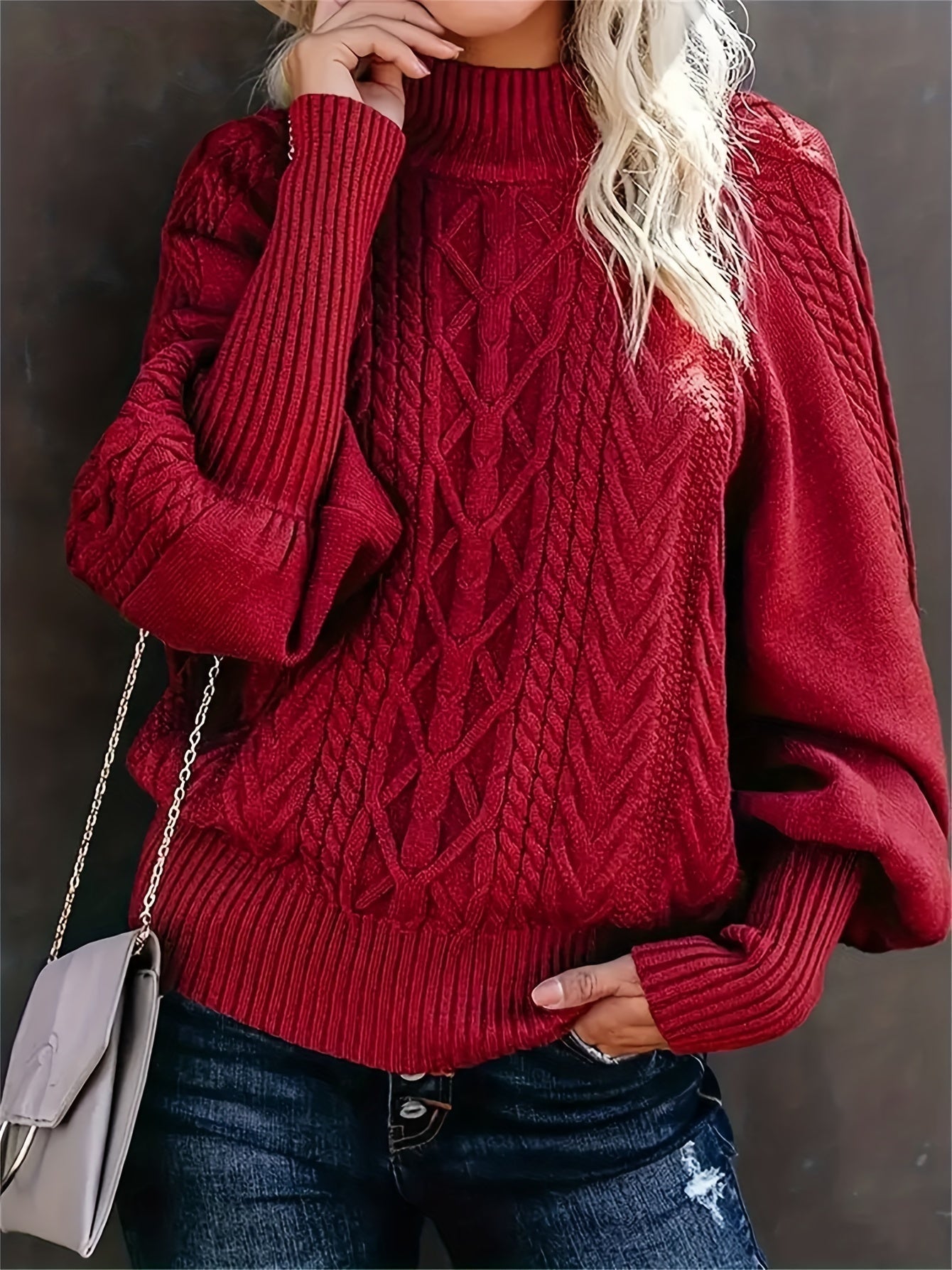 Lidia | Jersey de punto