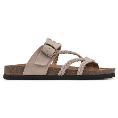 Selena | Sandalias Trenzadas