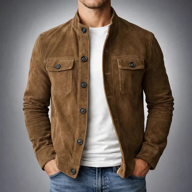Chaqueta casual hombre
