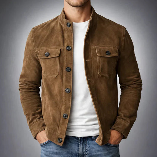Chaqueta casual hombre