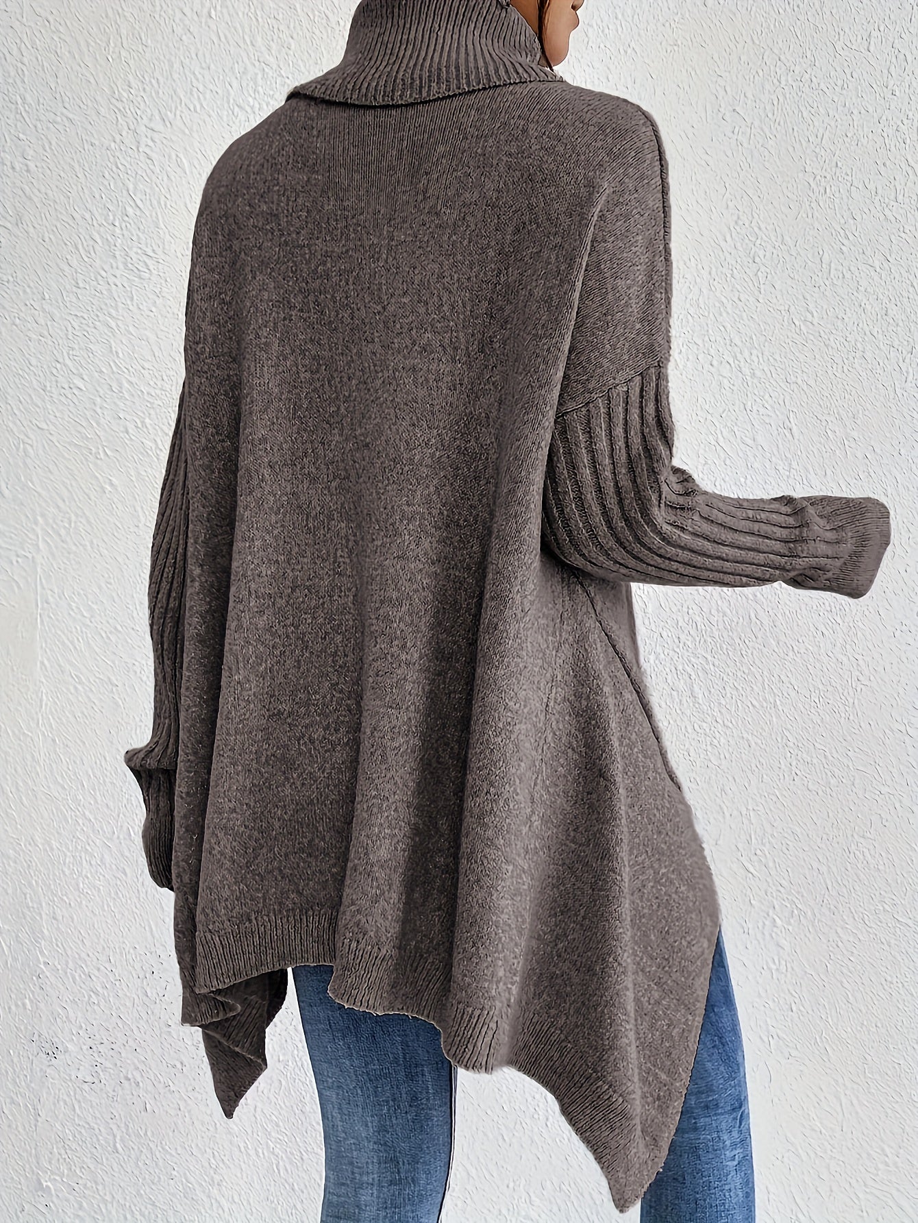 Olaya | Jersey de cuello alto