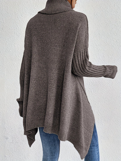 Olaya | Jersey de cuello alto