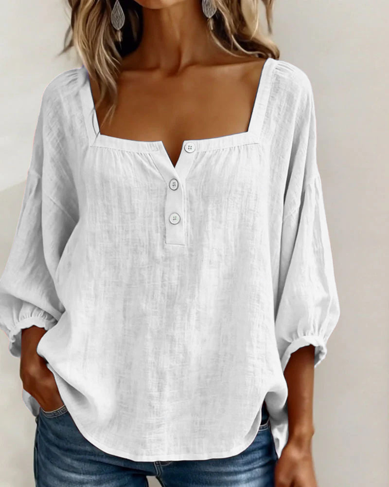 Ana | Blusa Primaveral