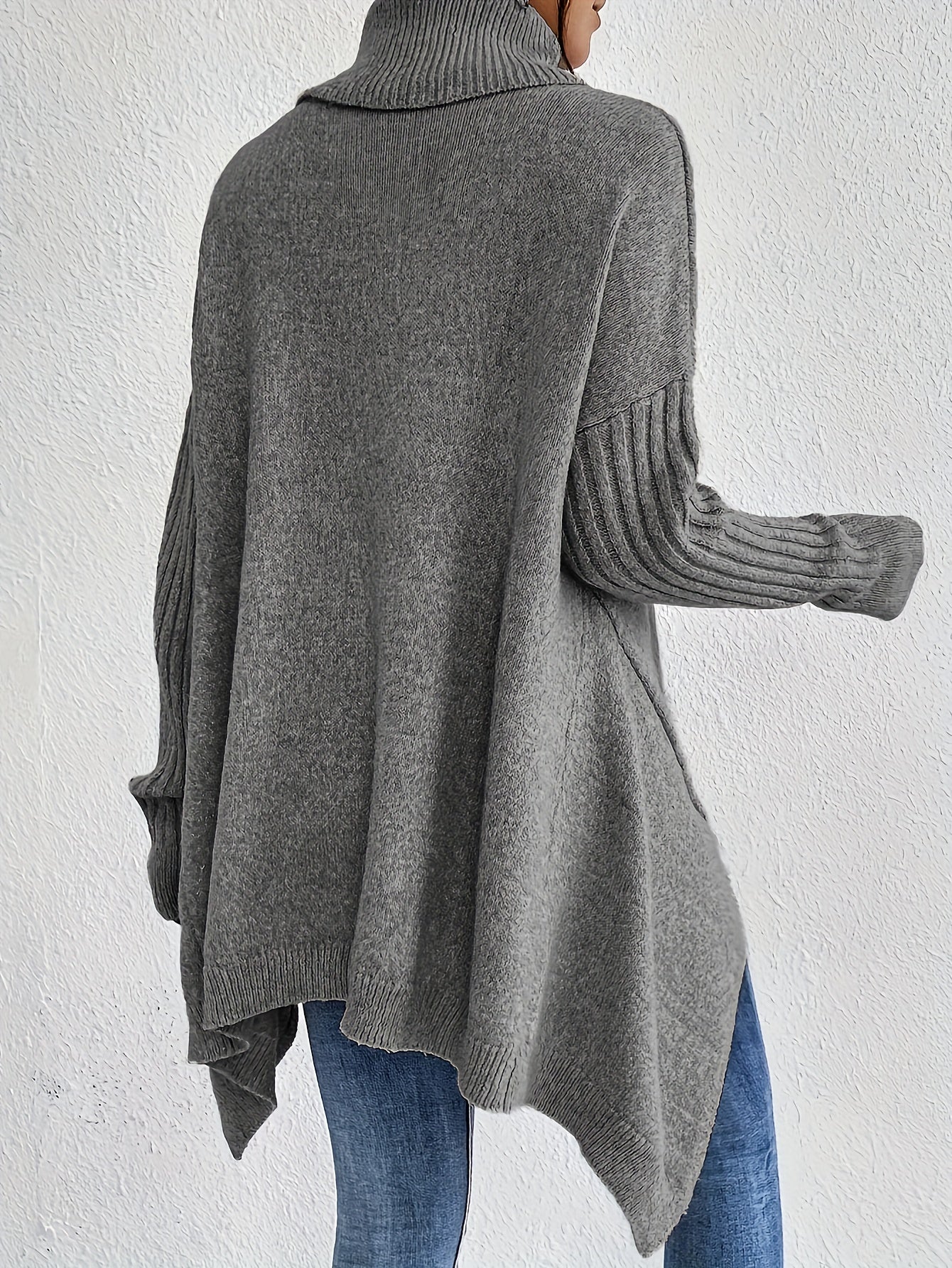 Olaya | Jersey de cuello alto
