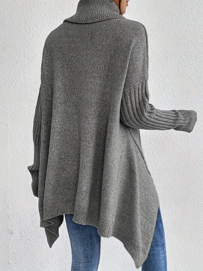 Olaya | Jersey de cuello alto