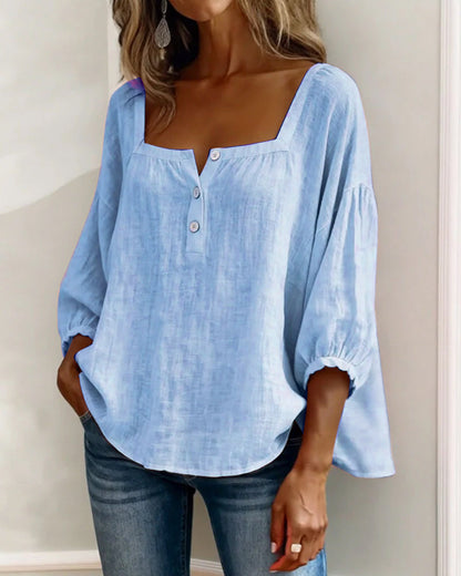 Ana | Blusa Primaveral