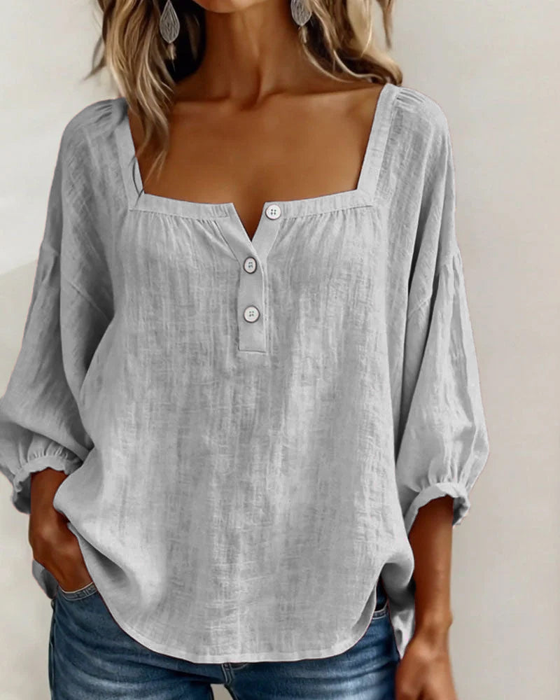 Ana | Blusa Primaveral