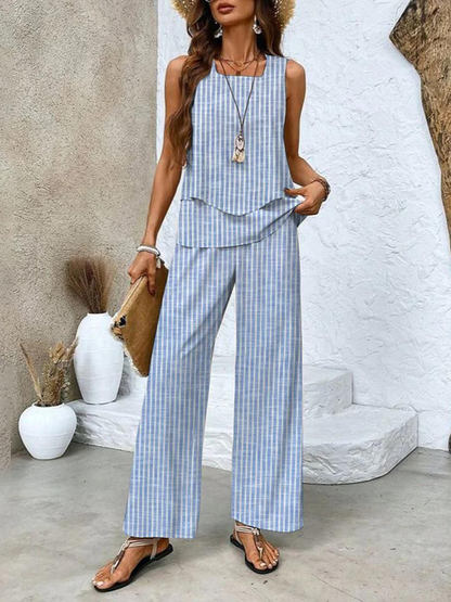 Jamie | Elegante conjunto de verano
