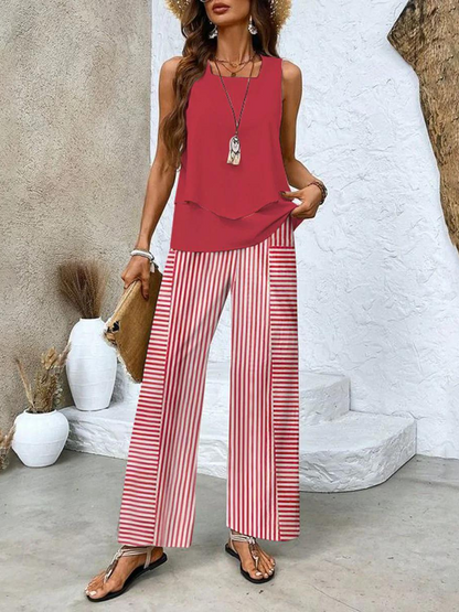 Jamie | Elegante conjunto de verano