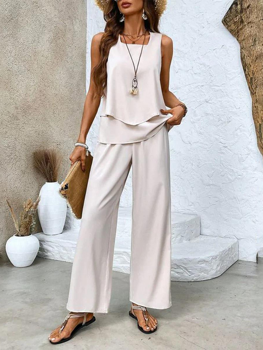 Jamie | Elegante conjunto de verano