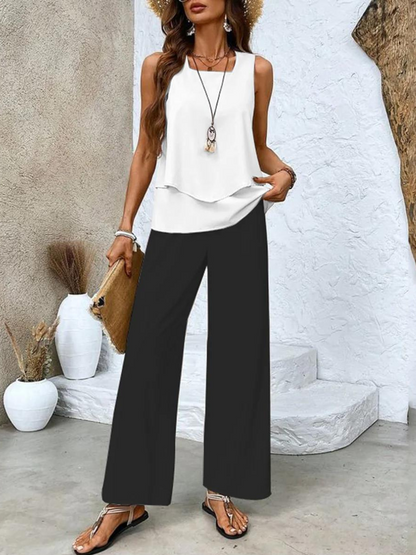 Jamie | Elegante conjunto de verano