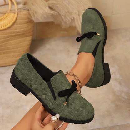 Mocasines Elegantes y Cómodos