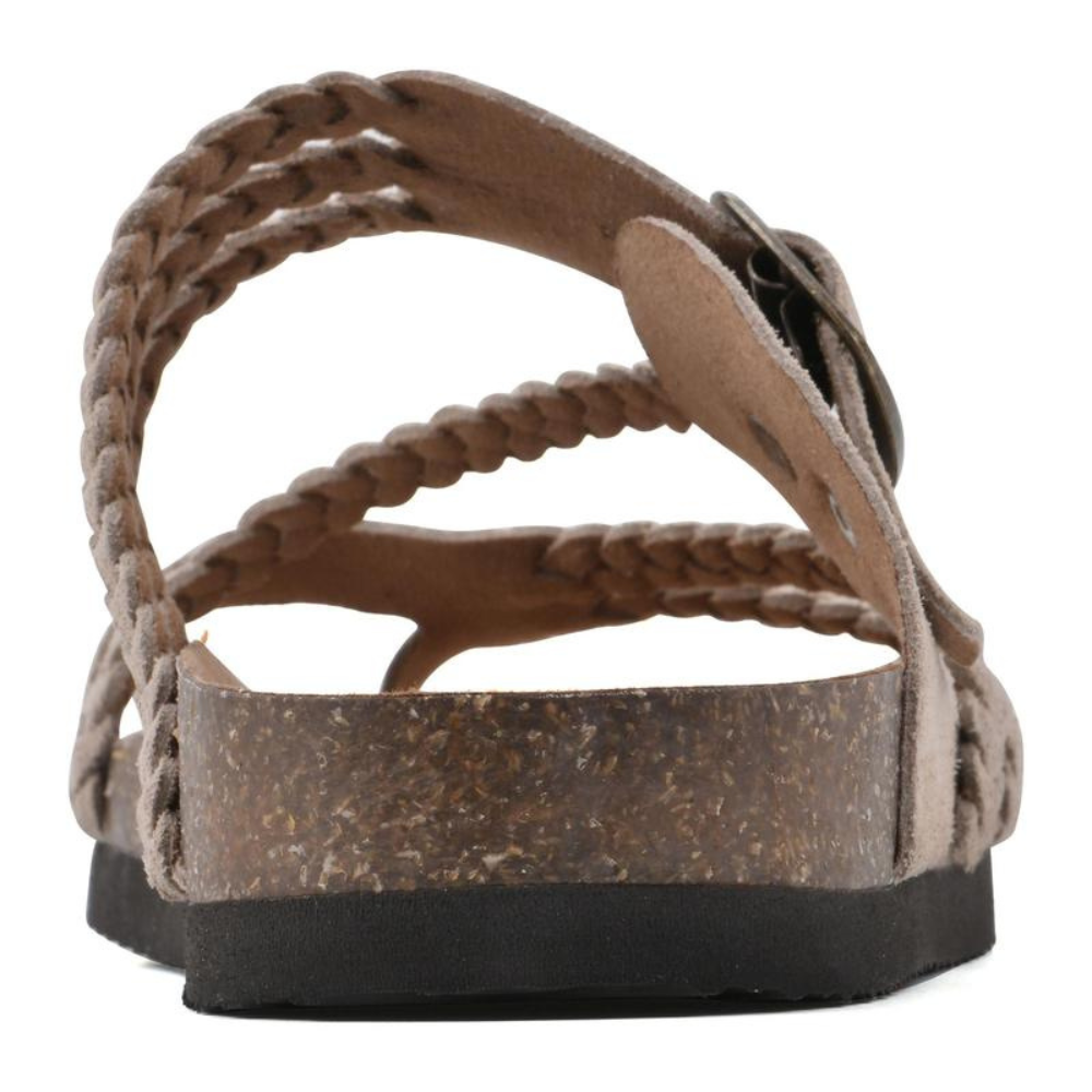 Selena | Sandalias Trenzadas