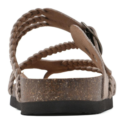Selena | Sandalias Trenzadas