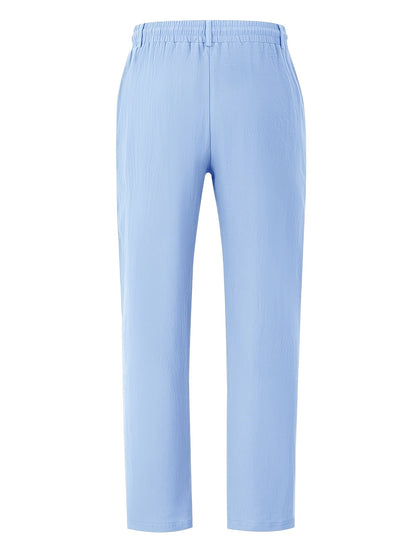 Pantalón de Lino Hombre