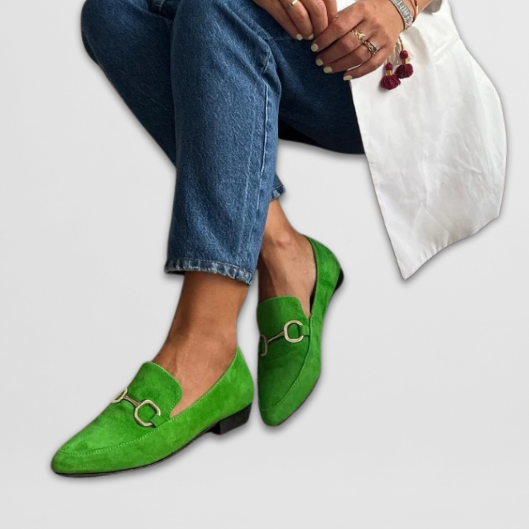 Stefi | Mocasines ortopédicos