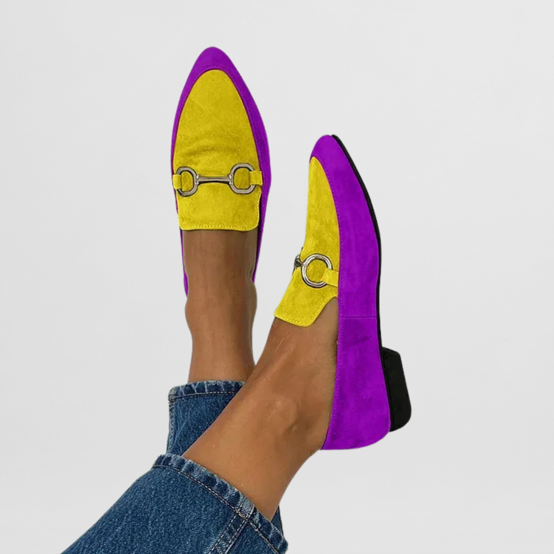 Stefi | Mocasines ortopédicos