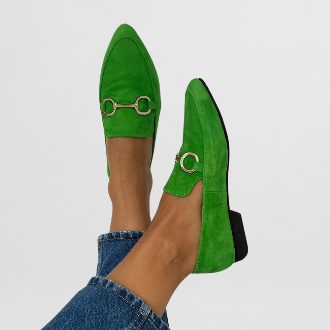 Stefi | Mocasines ortopédicos