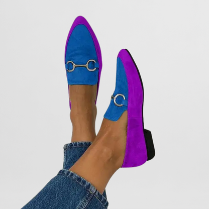 Stefi | Mocasines ortopédicos