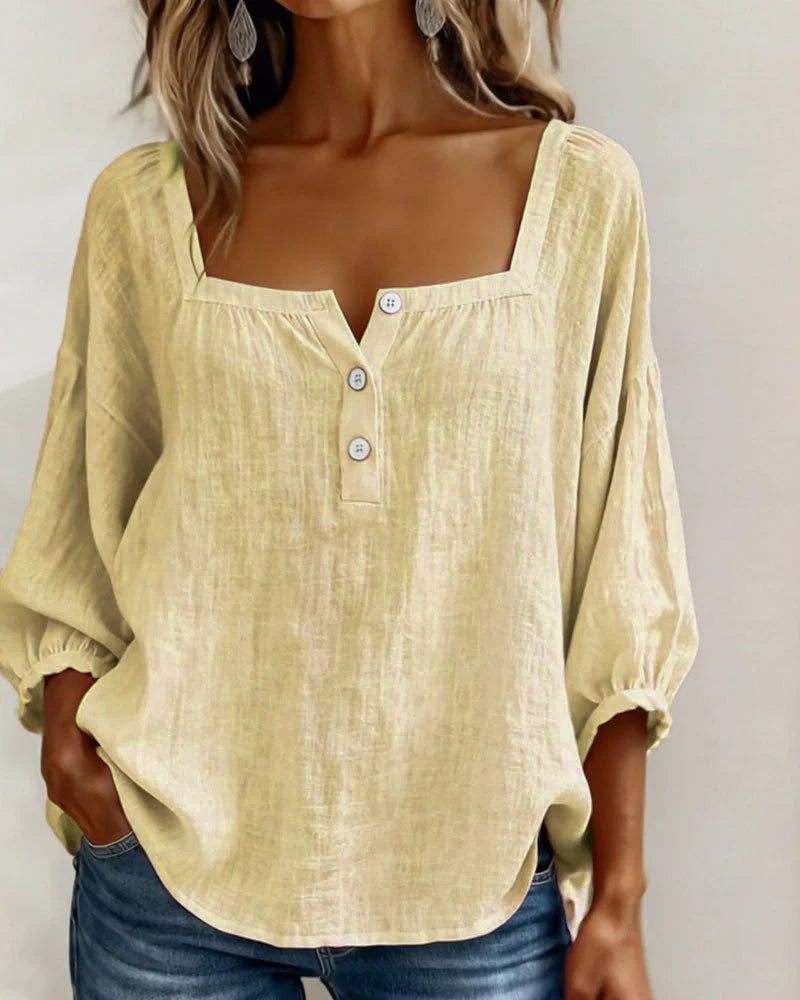 Ana | Blusa Primaveral
