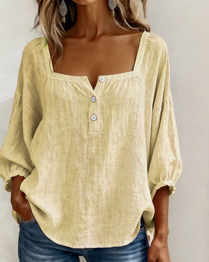 Ana | Blusa Primaveral