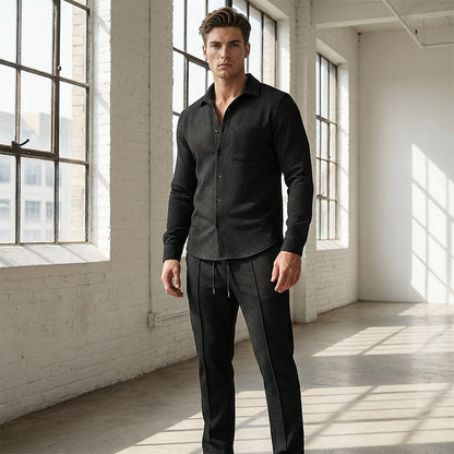 Conjunto de Temporada 2 piezas para hombre