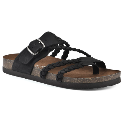 Selena | Sandalias Trenzadas