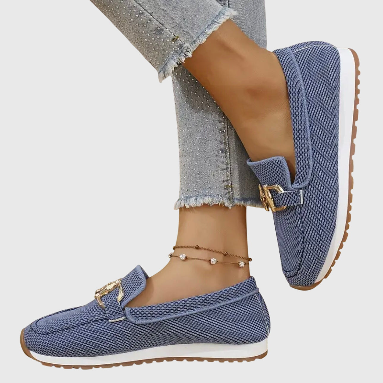 Susana | Zapatillas tipo mocasín