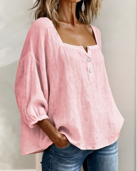 Ana | Blusa Primaveral