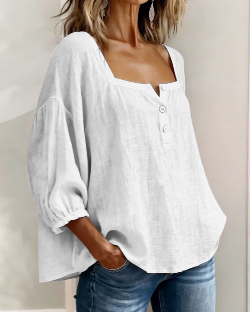 Ana | Blusa Primaveral