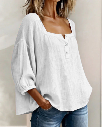 Ana | Blusa Primaveral