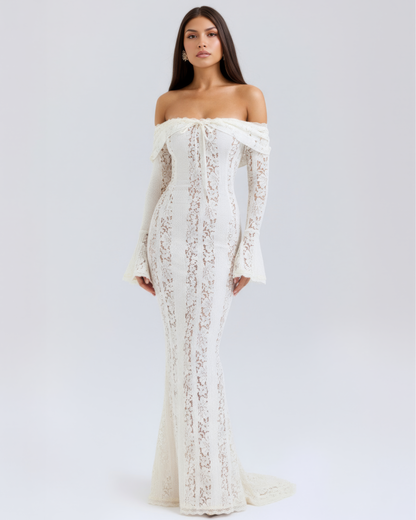 Alessandra | Vestido Largo