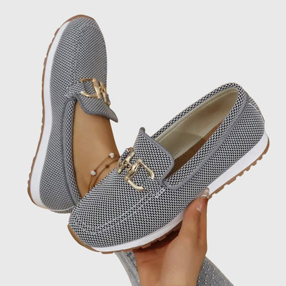 Susana | Zapatillas tipo mocasín