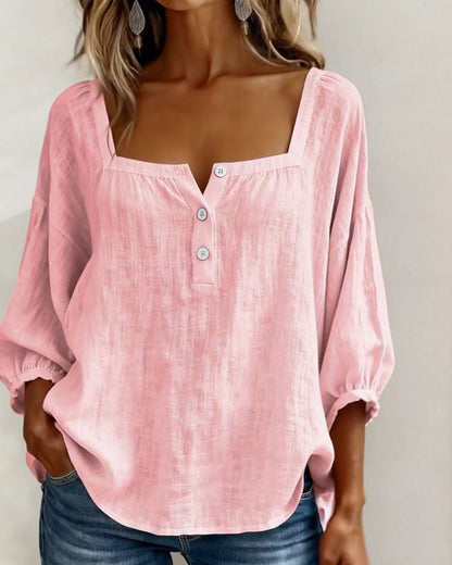 Ana | Blusa Primaveral