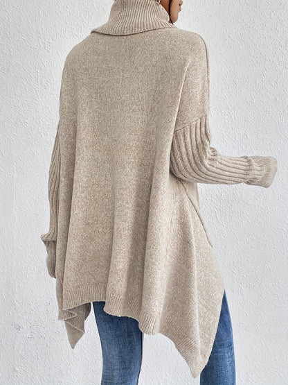 Olaya | Jersey de cuello alto