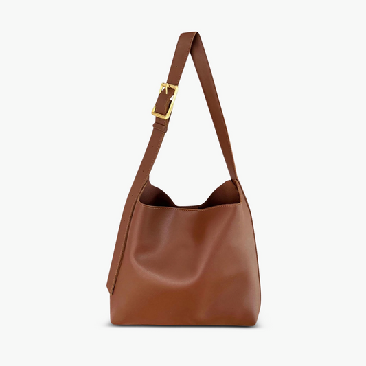 Manuela | Bolso bandolera de piel
