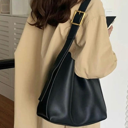 Manuela | Bolso bandolera de piel