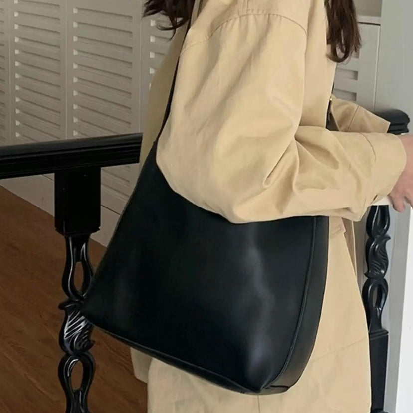 Manuela | Bolso bandolera de piel