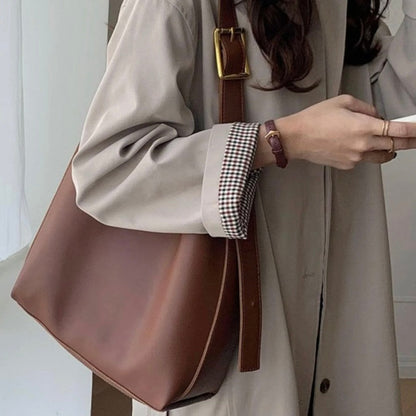 Manuela | Bolso bandolera de piel