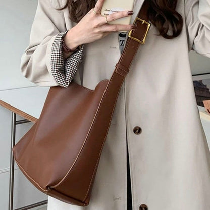 Manuela | Bolso bandolera de piel
