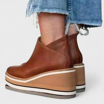 Zapatos de Cuero