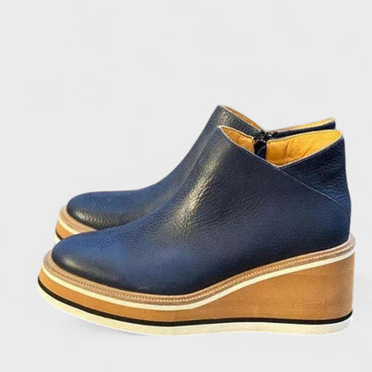 Zapatos de Cuero