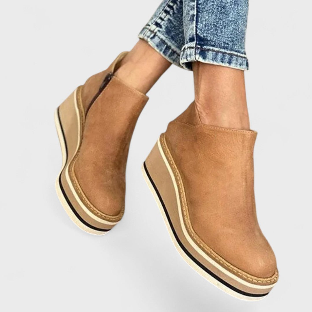 Zapatos de Cuero