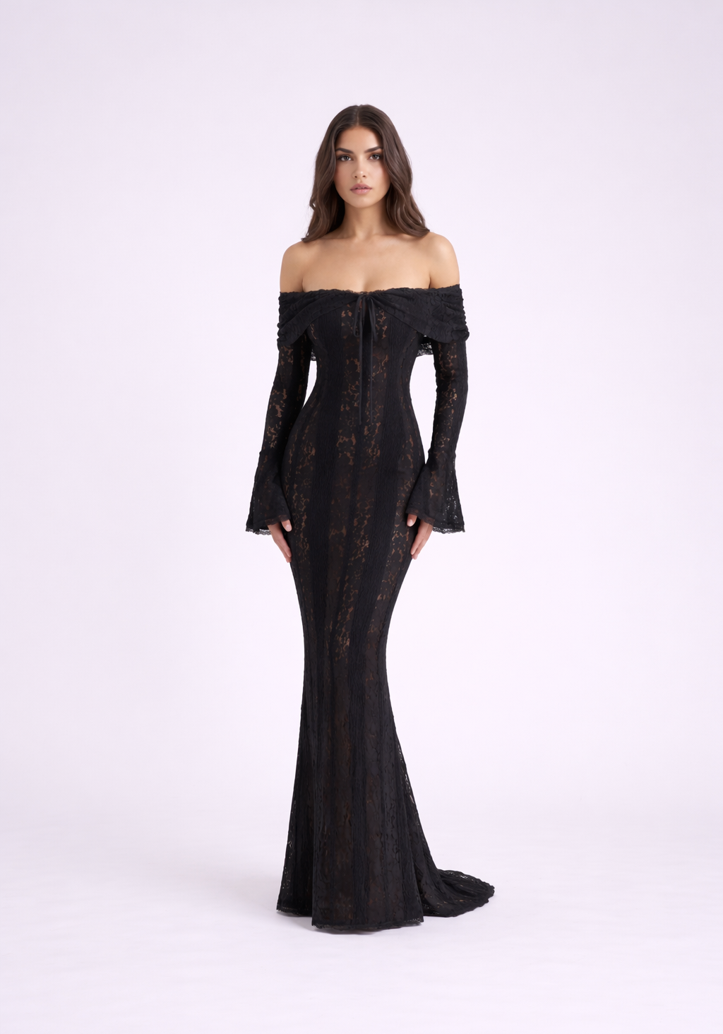 Alessandra | Vestido Largo