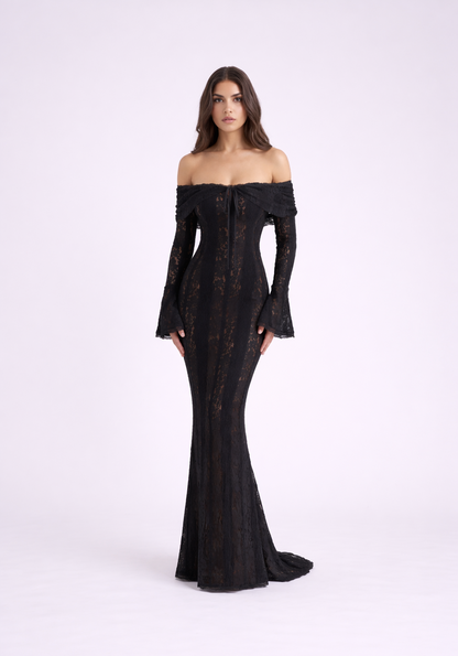 Alessandra | Vestido Largo