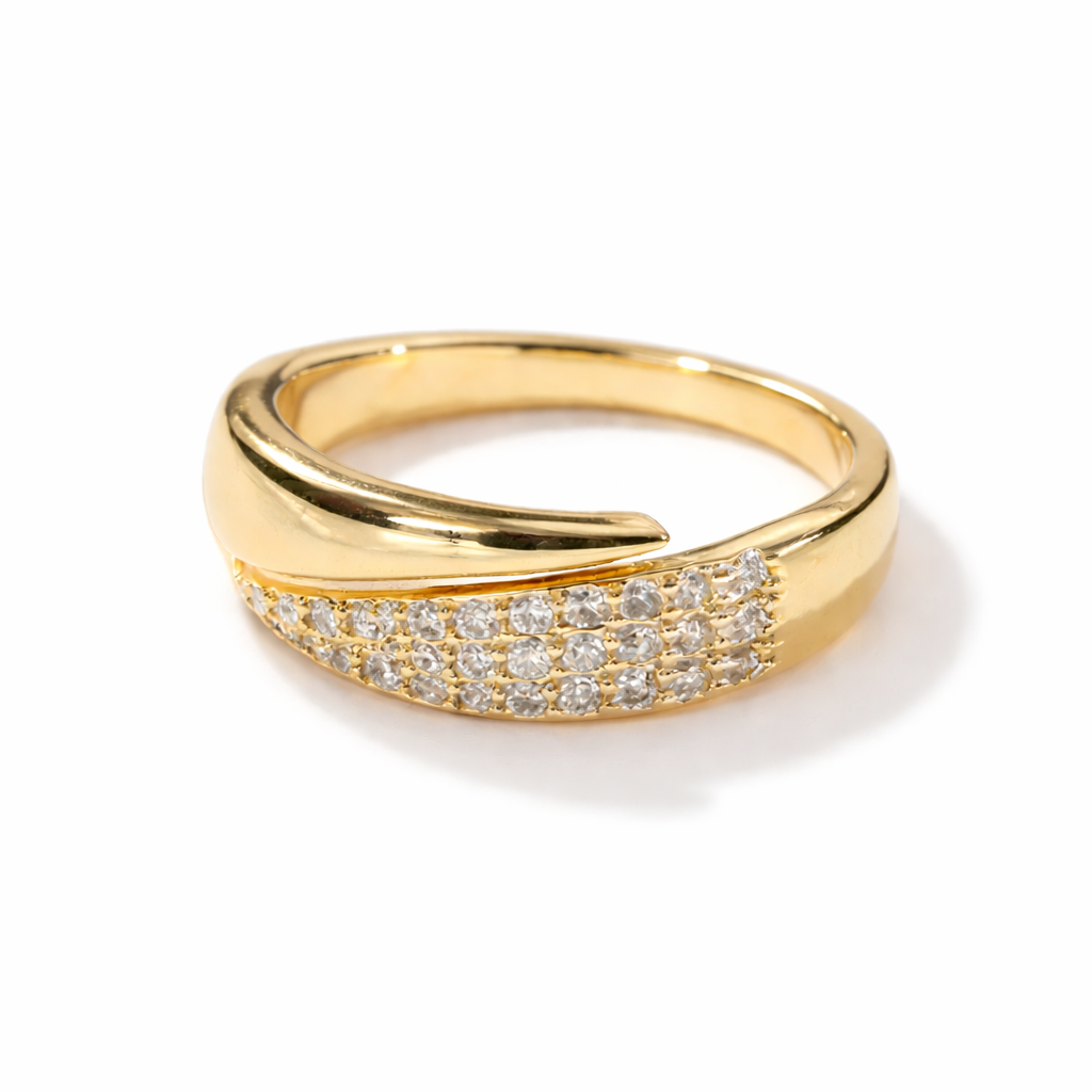 Eloise: un anillo de brillo atemporal